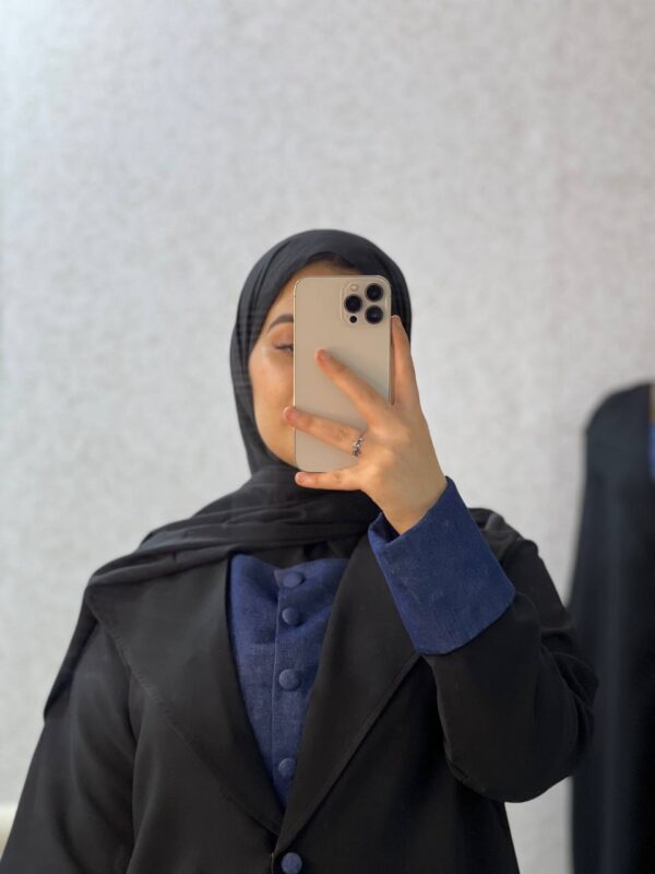 Yasmeen Abaya